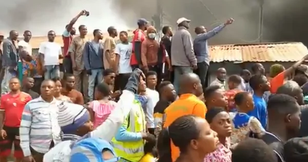 Kidnapped children found inside church underground in Ondo