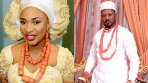 Kpokpogri, former lover of popular Nollywood actress, Tonto Dikeh.