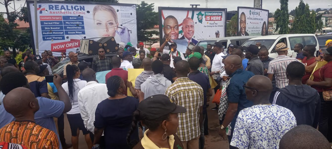 nlc ENUGU