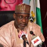 Minister of Water Resources Suleiman Adamu