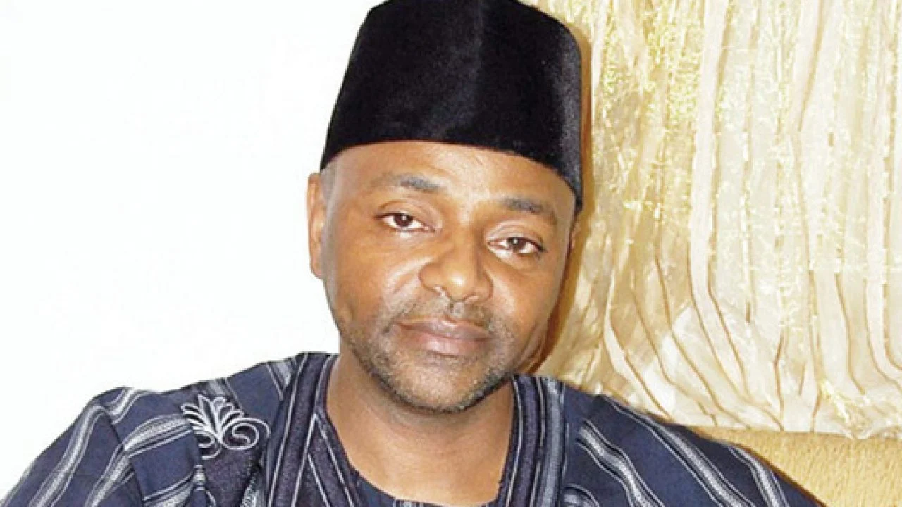 Mohammed Sani Abacha,
