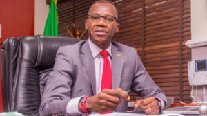 Mr Charles Udoh