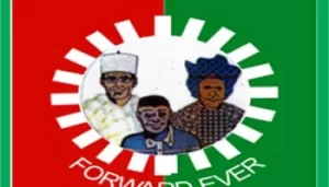  Mr Ogar Osim, Chairman of the Labour Party