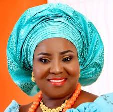 Mrs. Ibim Semenitari.