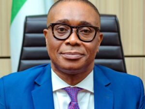 NSITF Managing Director Michael Akabogu