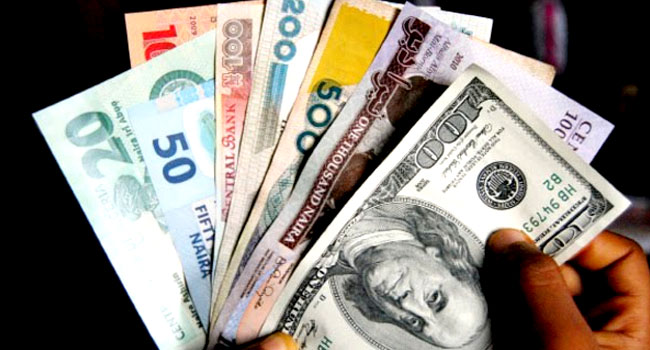 Naira-Dollar