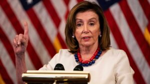 Nancy Pelosi
