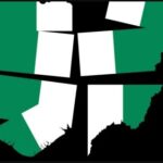 Nigeria map