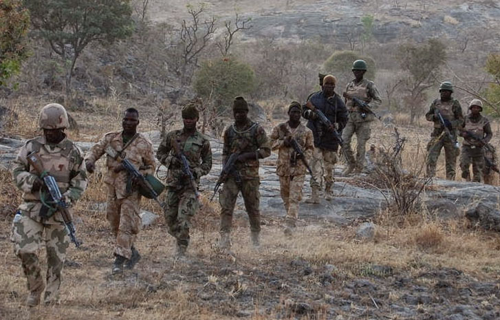 Nigerian-Army