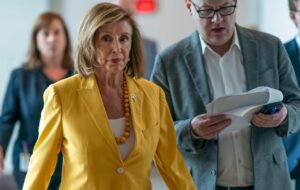 Nancy Pelosi