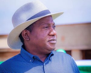 Plateau Governor Samuel Ortom
