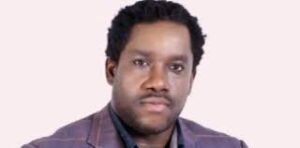 Nwa-Anyajike, NRM Presidential Candidate