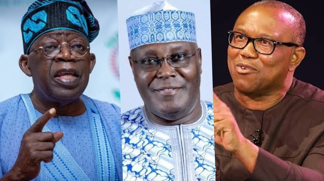 Obi Tinubu Atiku