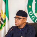 Ogun Governor Dapo Abiodun