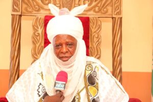 Ohimege Opanda Umaisha, HRH Alh Usman Abdullahi