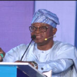 Osun Governor Adegboyega Oyetola