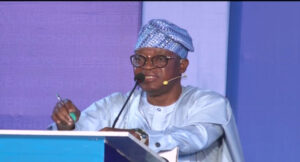 Osun Governor Adegboyega Oyetola