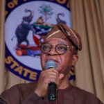 Osun Governor Adegboyega Oyetola