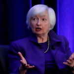 U.S. Treasury Secretary Janet Yellen