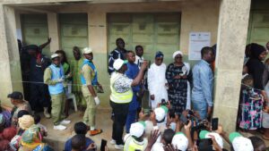 Osun Governor Adegboyega Oyetola