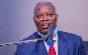 Pastor WF Kumuyi