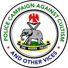 Police Campaign Against Cultism and Other Vices