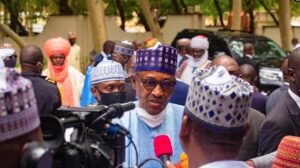 President Muhammadu Buhari