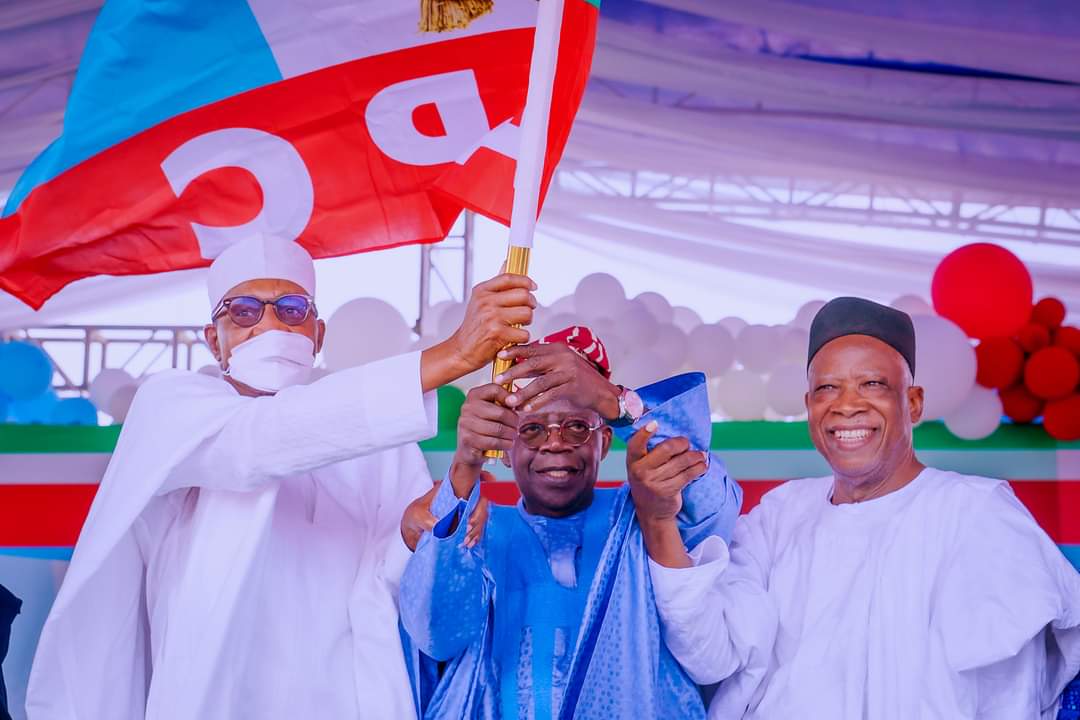 President-Muhammadu-Buhari-Winner-of-the-APC-primaries-Bola-Ahmed-Tinubu-and-APC-national-chairman-Abdullahi-Adamu