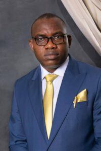 Prof Bernard Odoh