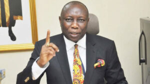 Prof Epiphany Azinge