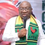 Prof Gregory Ibe