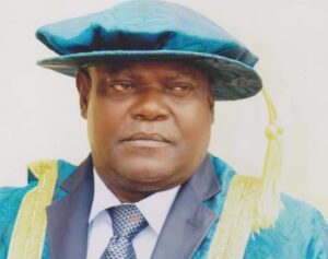 Prof Obiajulu Obikeze