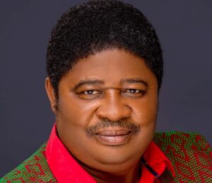 Prof Rasaq Ojo Bakare