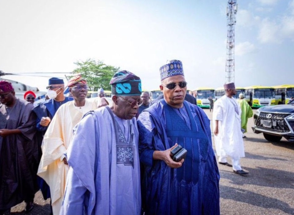 Tinubu-Shettima