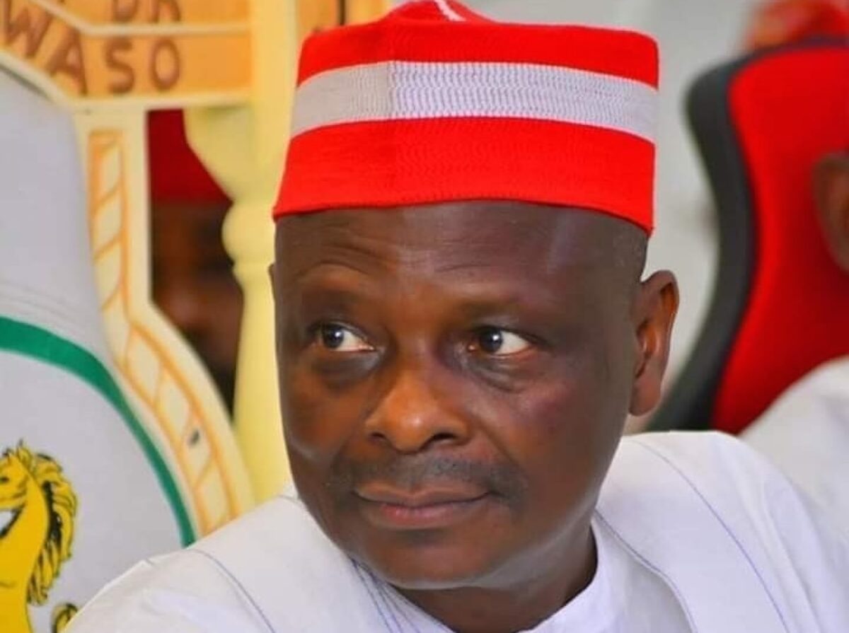 Rabiu Kwankwaso