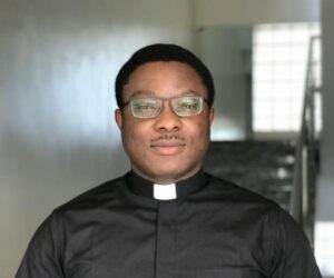 Rev Emmanuel Ojeifo