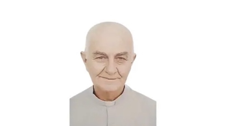 Rev Fr Luigi Brena