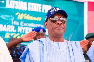 Rivers Governor Nyesom Wike