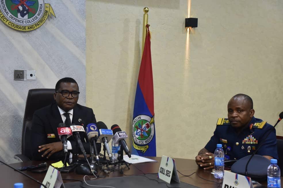 NDC trains 2,549, participants in 30 years; celebrates anniversary