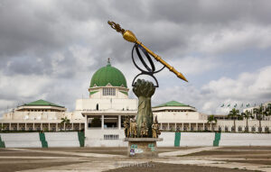 Nigerian National Assembly Building