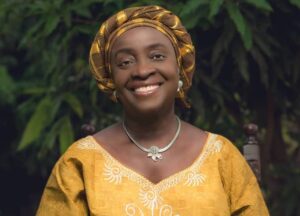 Senator Nora Ladi Daduut