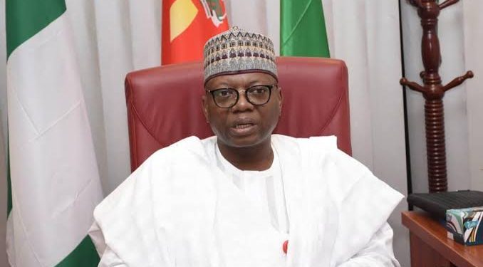 Senator Sani Musa