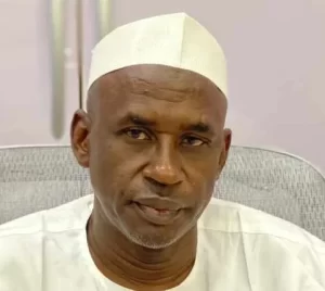 Shehu Mahdi