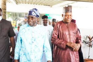 APC North West drums support for Tinubu-Shettima presidential ticket