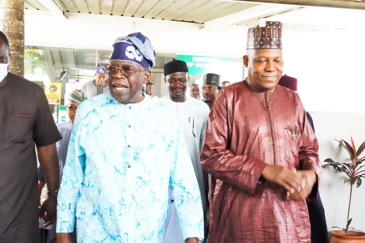 APC North West drums support for Tinubu-Shettima presidential ticket