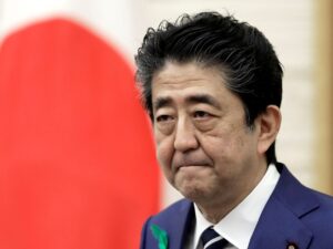 Shinzo Abe