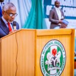 Speaker Femi Gbajabiamila