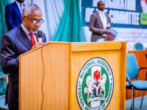 Speaker Femi Gbajabiamila