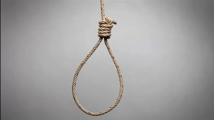 Suicide-rope