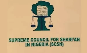 Supreme Council for Shariah in Nigeria (SCSN)